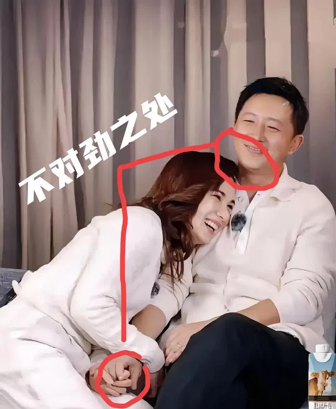 最近我在观看热播综艺《妻子的浪漫旅行》时，对韩庚和妻子这一对夫妇产生了一些疑问。