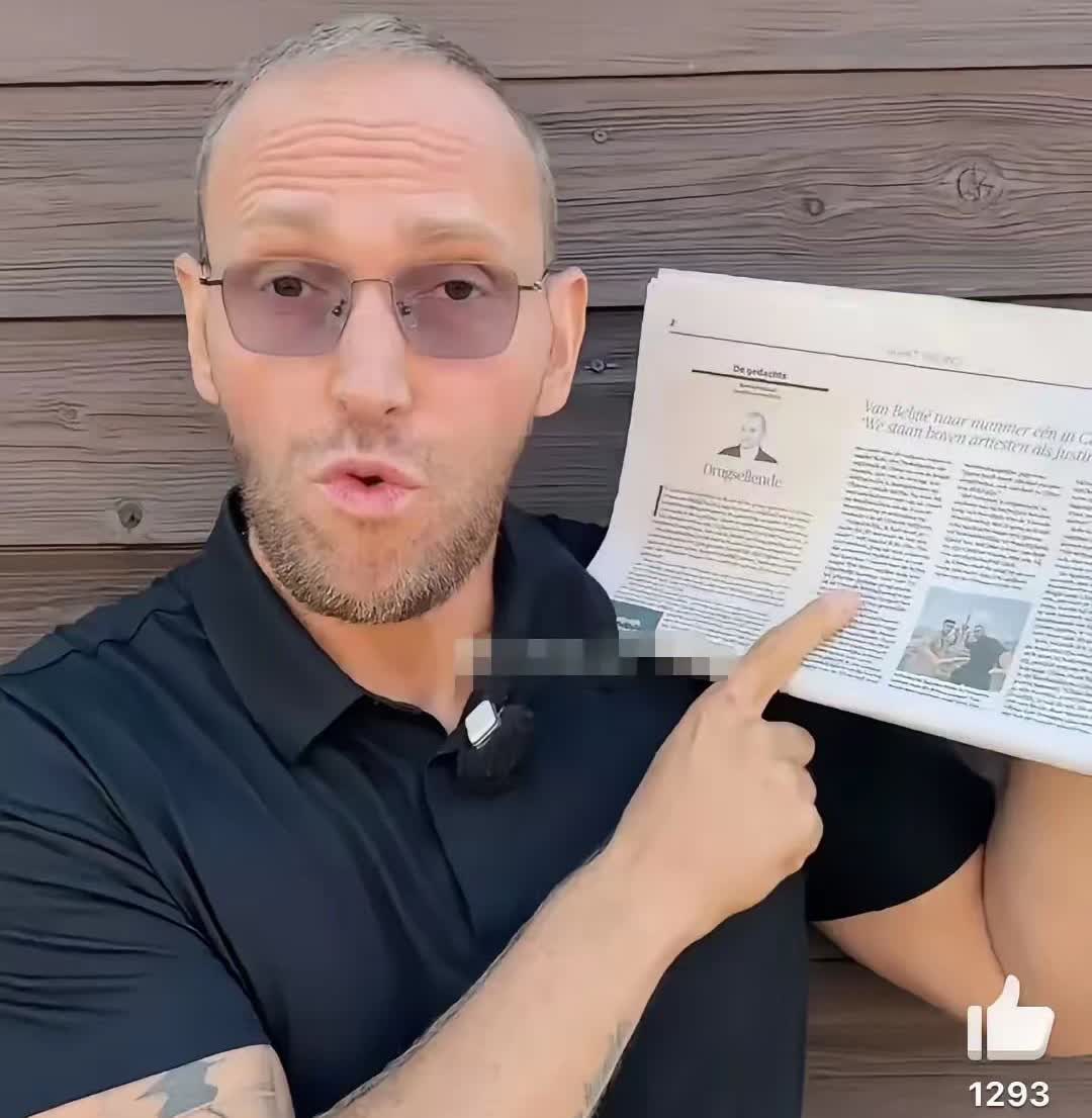 这个老外太刚了！

桑德这波操作，真的让人肃然起敬！

一个在中国生活2