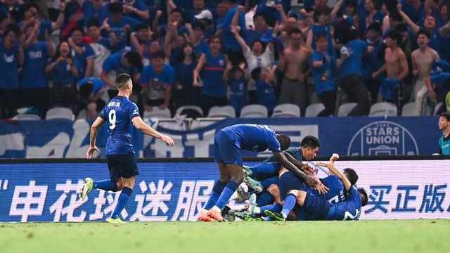 成都蓉城场均1.8球，申花防线告急！榜首大战一触即发，爆冷在即？