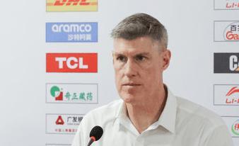 在输给宁波队之后，深圳男篮主教练凯利在接受采访时表示，防守方面他还是比较满意的，