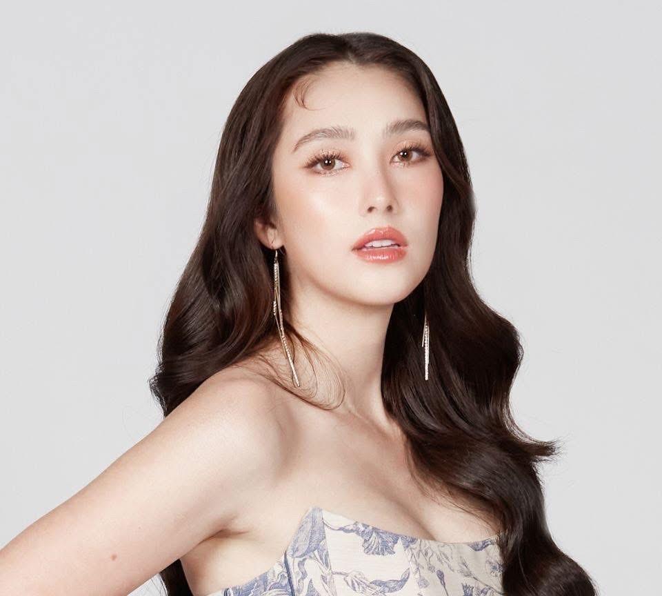 #泰国娱乐# 7台当下的4位TOP女明星。。Hana、Pinkploy、Pupe