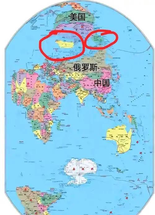 [太阳]美国拿下格陵兰岛，俄罗斯收了乌东地区，东大还能坐视不管？要承认一个事实—