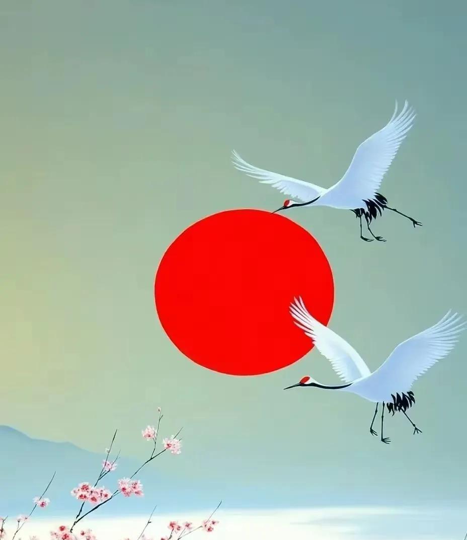 仙鹤报喜福星照
鸿运当头发大财