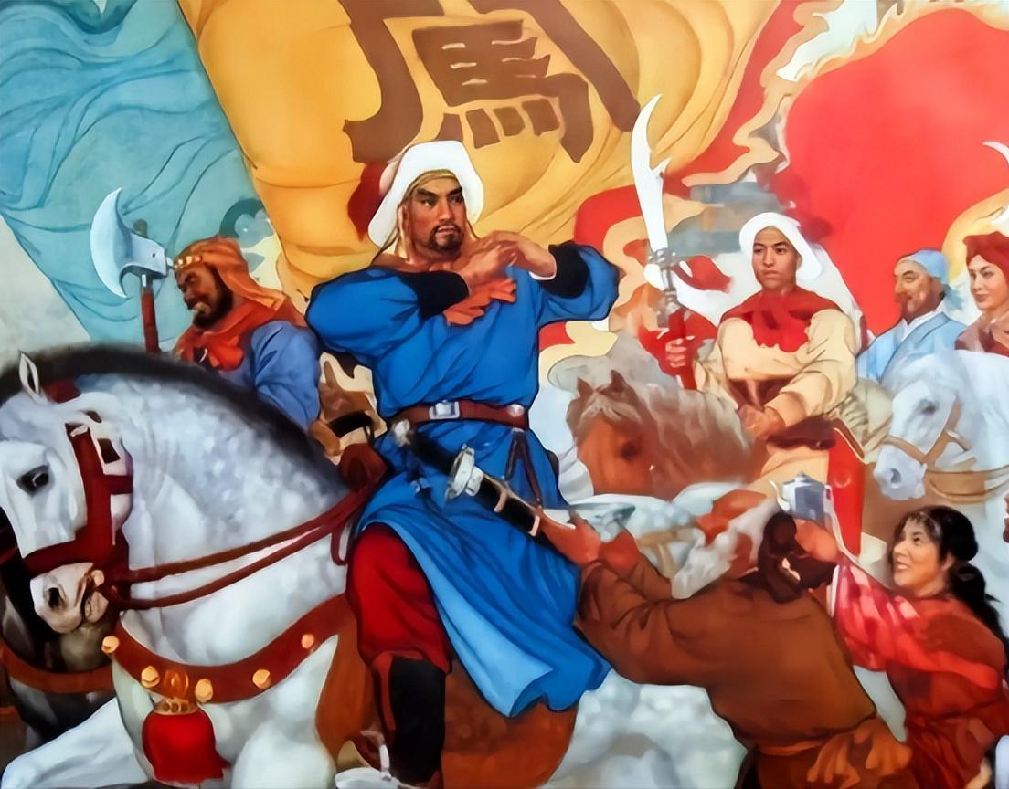 李自成致命错误就是打京城，逼死崇祯。闯王李自成在之前，几乎所有抉择都算正确的，虽