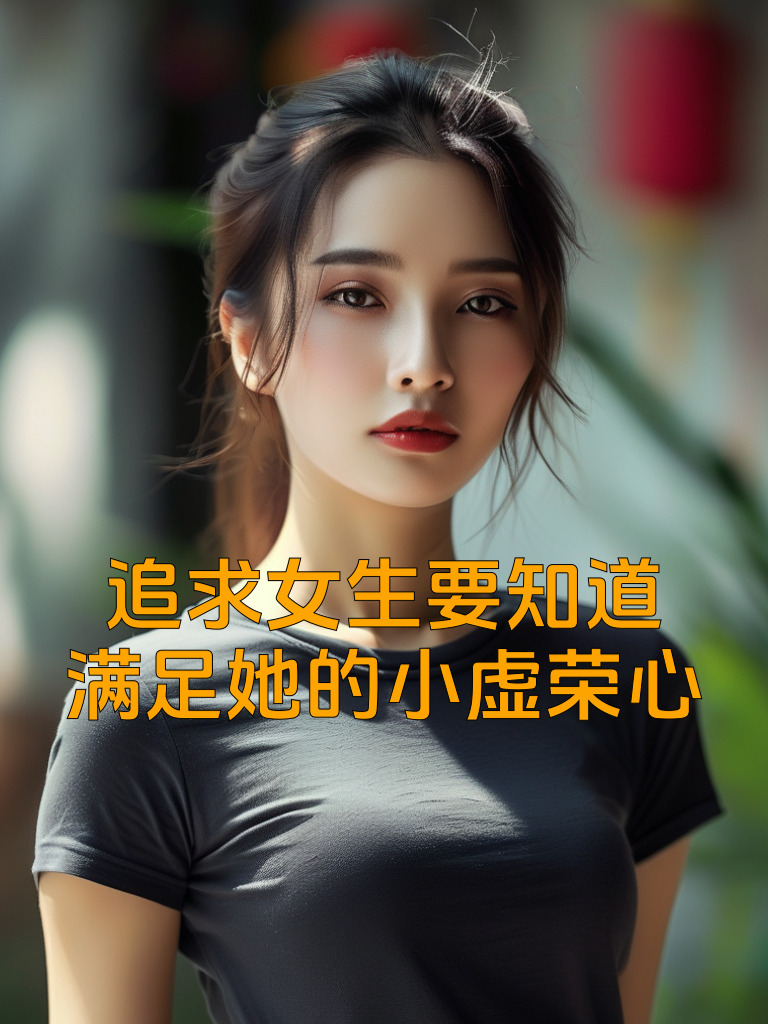 追求女生要知道：满足她的小虚荣心