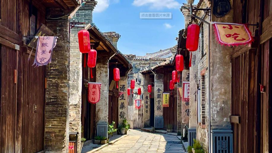 江西吉安小众风景