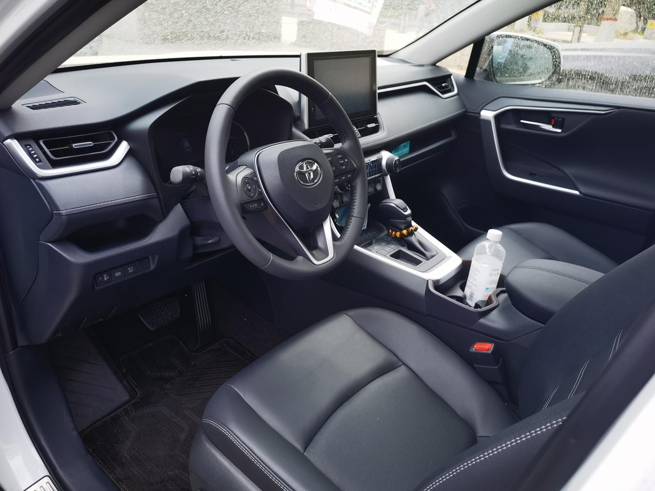 两驱油车荣放RAV4长途使用感受～