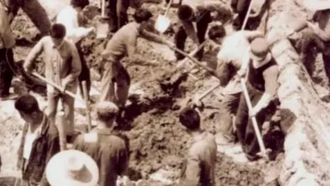 1955年合肥工地惊现元代窖藏：孔庙槐根下挖出一百多件皇家金银器！