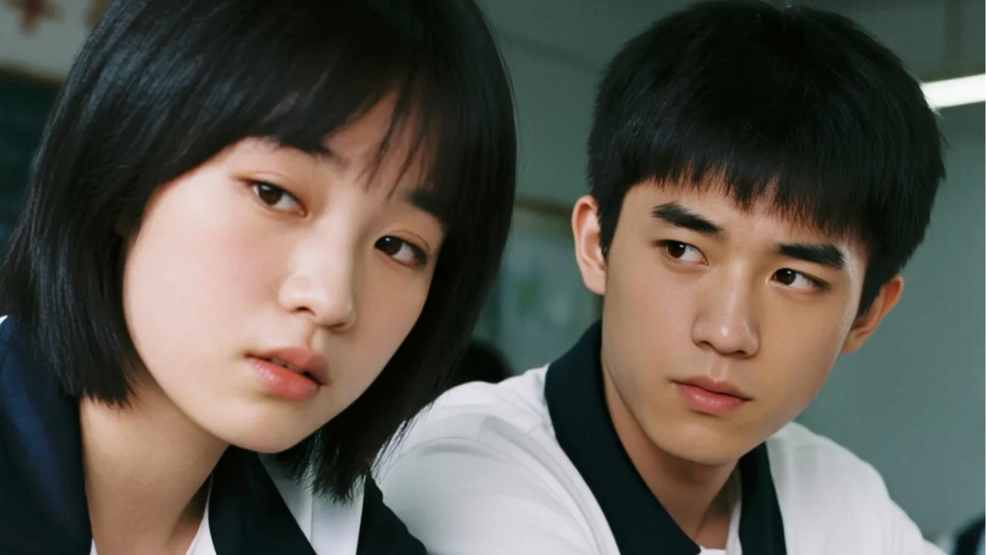 商场重逢落魄校霸，酸讽扶桑靠后台；扶桑挽童欣笑回“没她我不存在”，转身两人清华北大隔街相望！