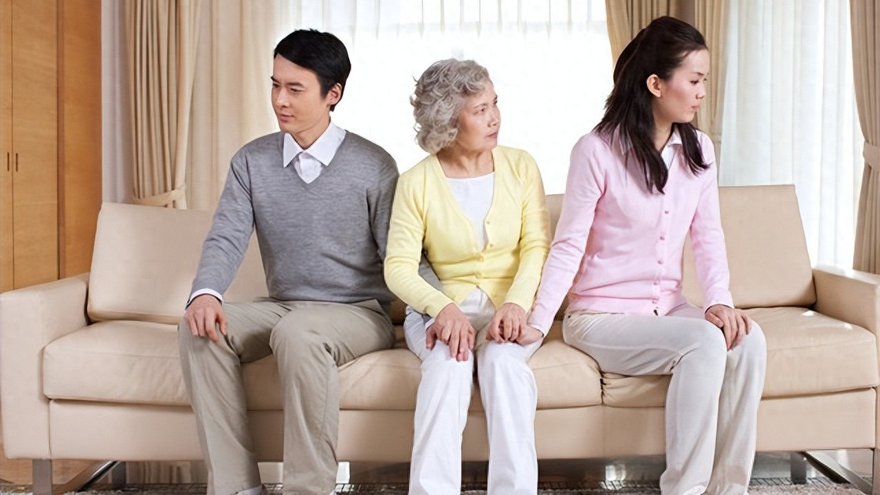 婆婆和妈妈，我该怎样衡量？