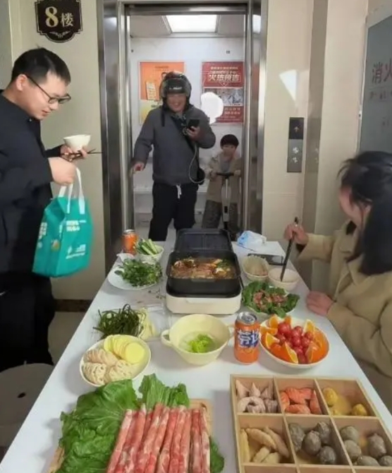一梯一户的快乐谁能懂?