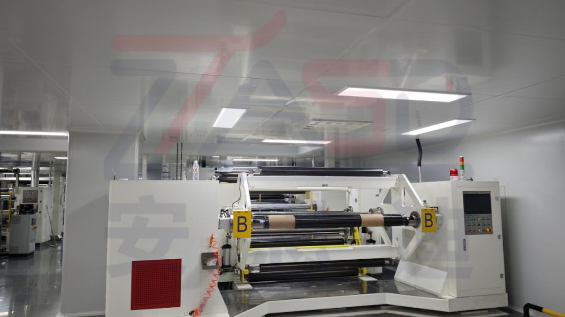 静电导致涂布车间良品率下降20%？秋冬这招防静电措施效果太明显了