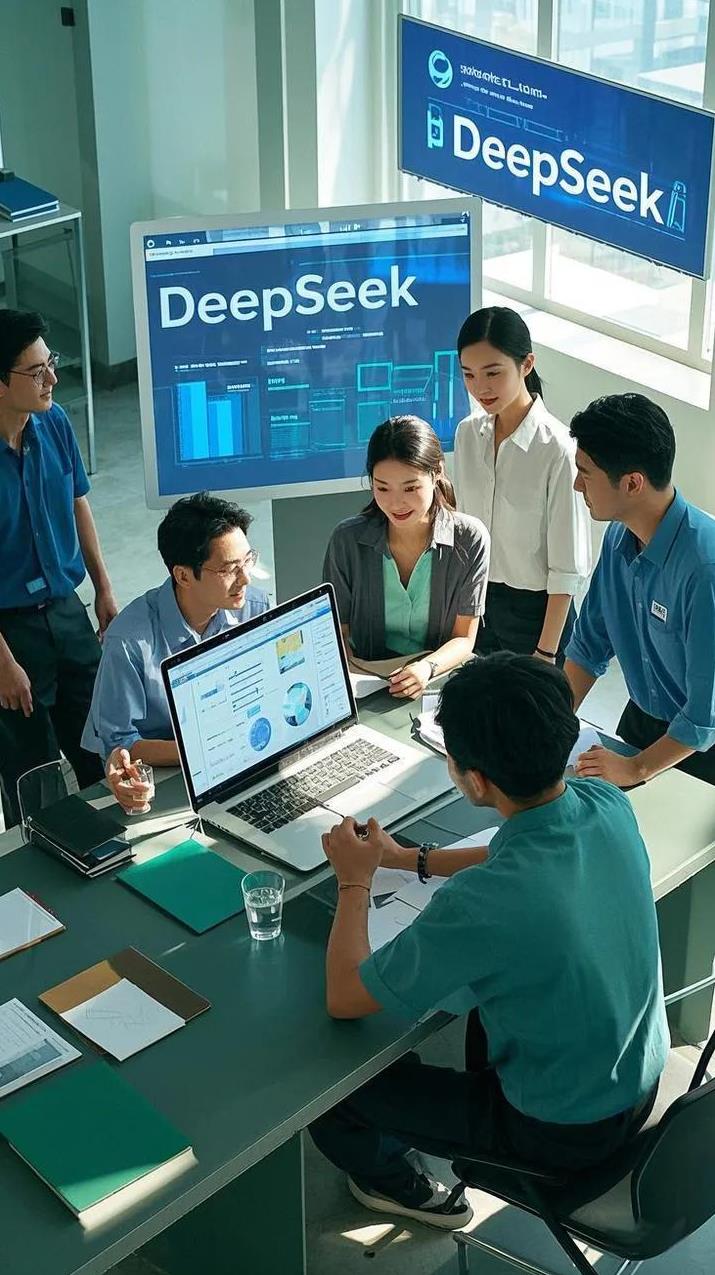家人们，今天必须聊聊这个振奋人心的事儿！
DeepSeek在全球大火，还遭到美帝
