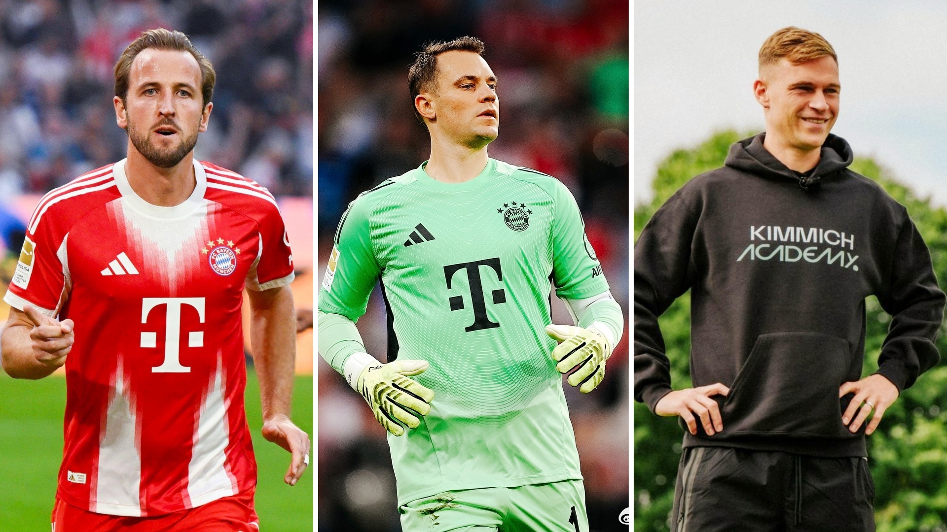 拜仁全社媒粉丝数突破两亿，凯恩、诺伊尔、基米希等球员出镜，表达对球迷的感谢。
拜