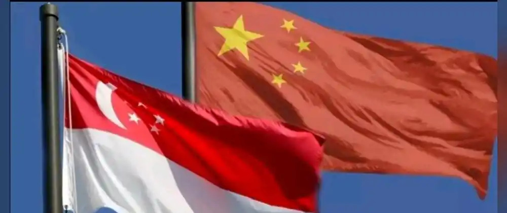 中方略过新加坡布局东南亚











我天！真是万万没想到，新加坡这几