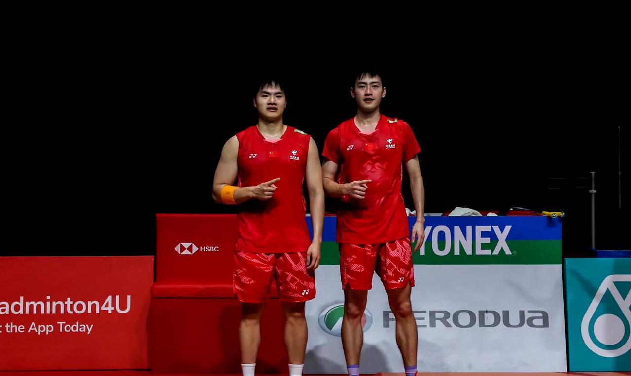 #记录我的2025# 梁王出局  男双全军覆没
正在进行的日本羽毛球公开赛，刚刚