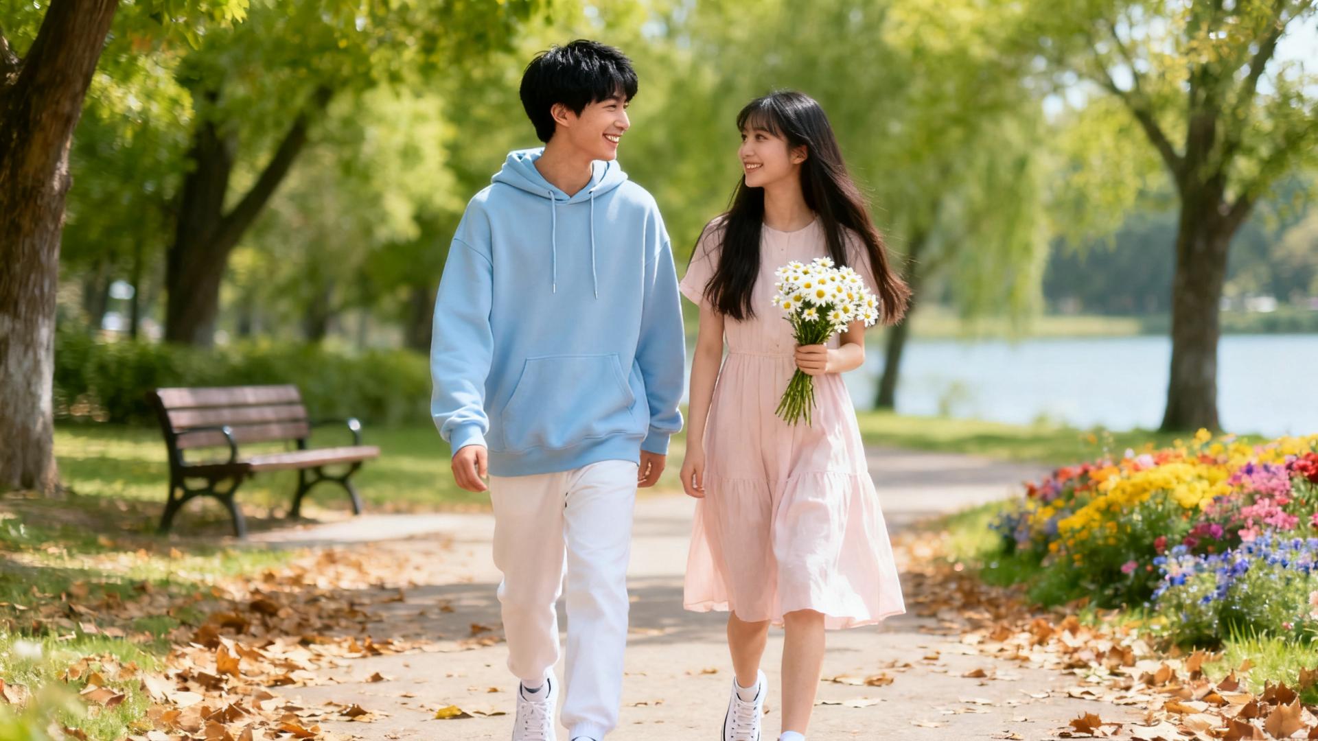 青年新型婚恋观