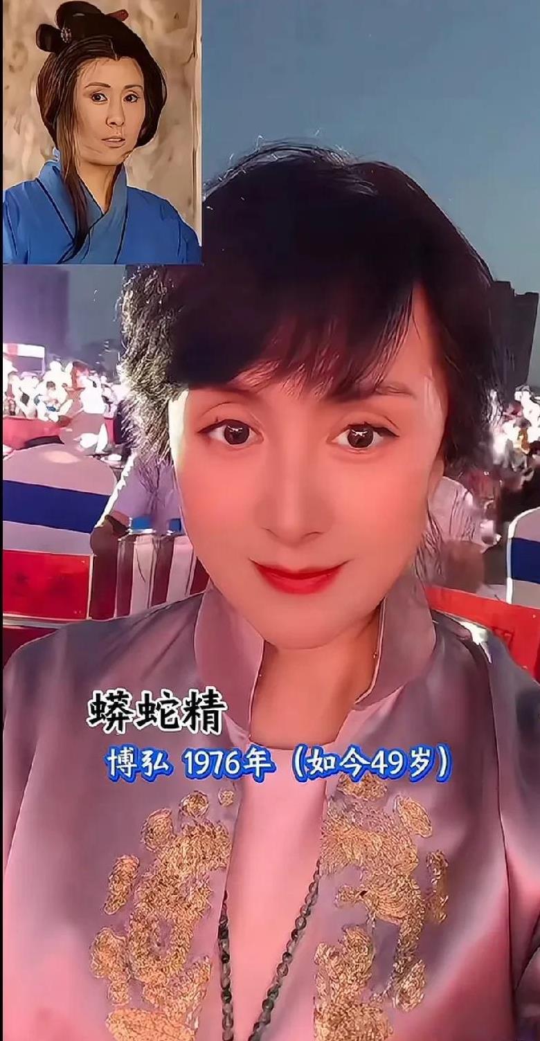 《西游记》隐藏的10位美女