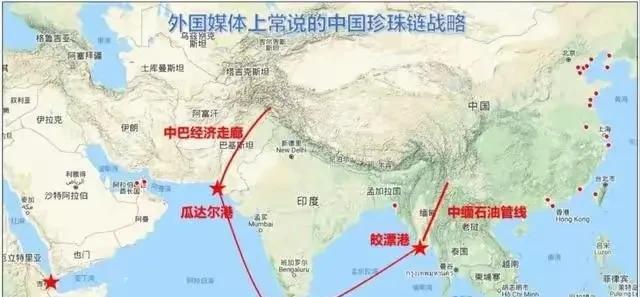 如果我国要成为下一个世界霸主，有几个地方的领土我们必须掌控或者收回：
第一个，外