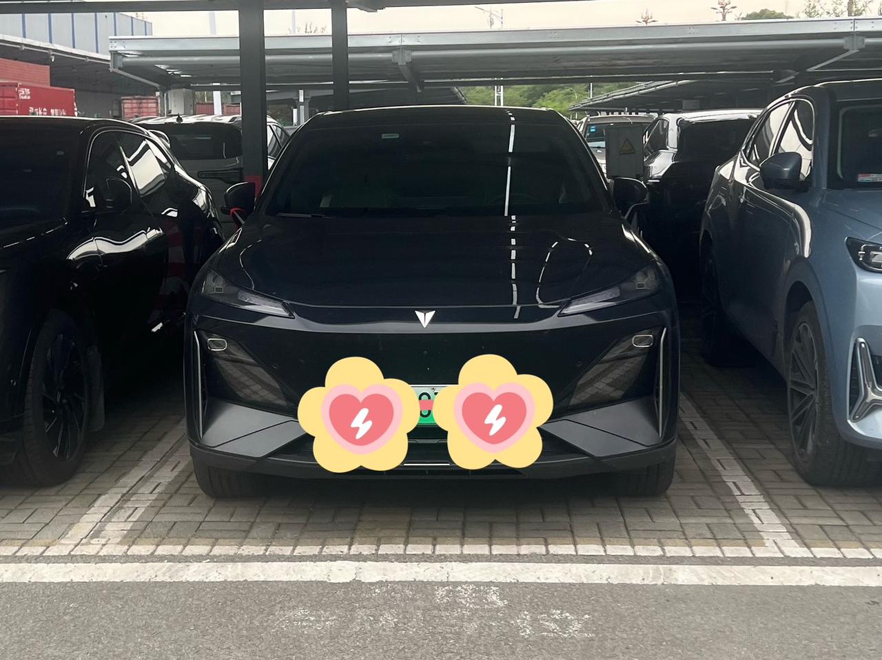 我的深蓝s07月度用车感受