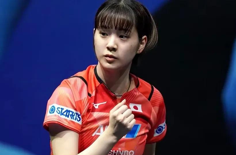 乒乓球突尼斯赛，女单八强-全部产生
长崎美柚3-1姚睿轩，打进女单八强
大滕沙月