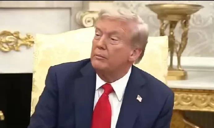 特朗普:“战争终将结束。具体何时结束我无法断言，但战争一定会结束……普京也希望结