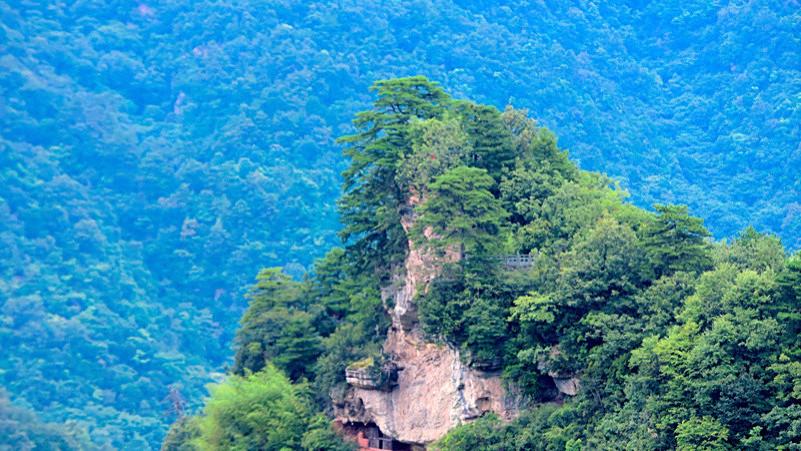 天脊山景区年接待量突破60万人次：太行秘境如何成为文旅融合新标杆