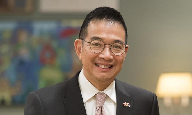 泰国外交部部长玛里如此说中国！
玛里说，中国是世界上最受尊重的国家！中国是泰国最
