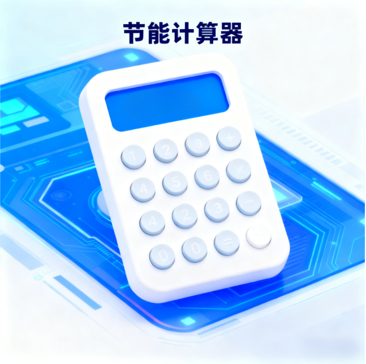 算节能账算到头疼？聪明人都在用这个计算器