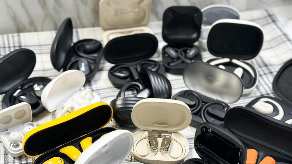 蓝牙耳机哪家的音质最好？2025双十一十大音质最好的蓝牙耳机推荐