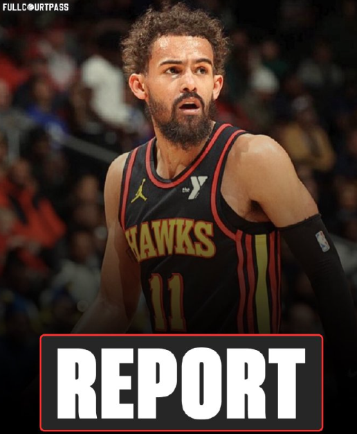 Marc Spears：曝特雷-杨拒绝了前往希腊和乔丹品牌共聚的邀请，表明他对老