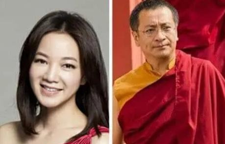 阿雅怀孕嫁给活佛











阿雅怀孕了，孩子的父亲竟然是位活佛！这消
