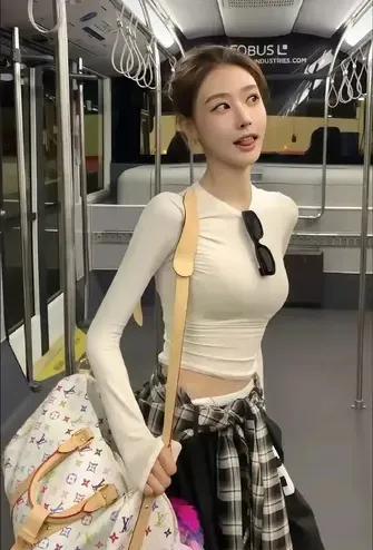 在成都车展上做车模的闺蜜说，国产的零跑B10脱颖而出，就像条纹哥一样的黑马，这些