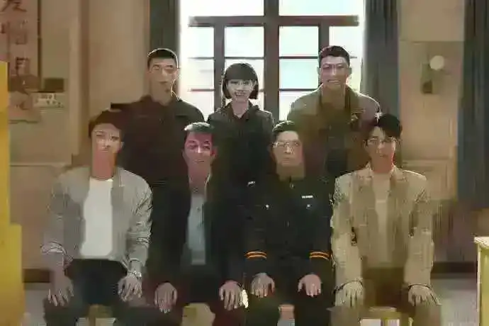 看了雪迷宫大结局后挺唏嘘的