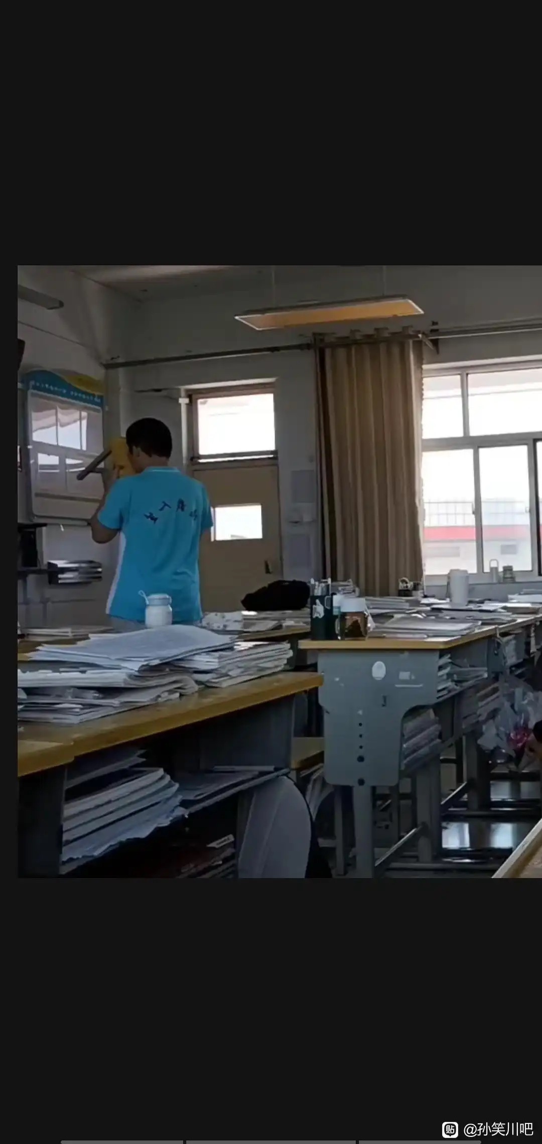 现在中学生也玩这么花吗