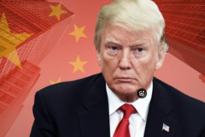 特朗普对中国下重手，作出前所未有决定，美政府扬言全面封杀中国人购买美国农田，并考