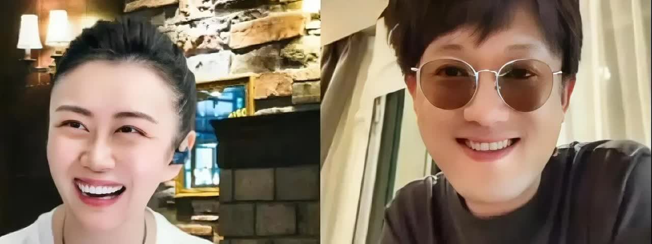 二饼向孙嫄介绍，徐远航是她妹妹所在全总文工团的作曲家，也是她妹妹孙悦的搭档，二人