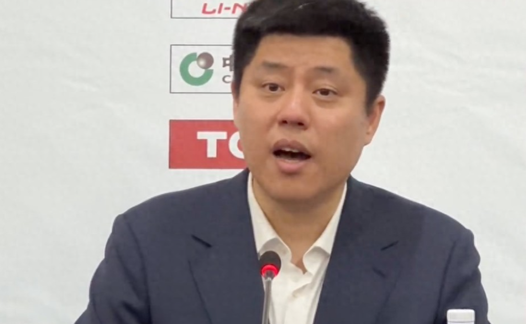 CBA常规赛第七轮的比赛继续进行，山西主场89-95不敌广东。赛后，山西队主帅潘