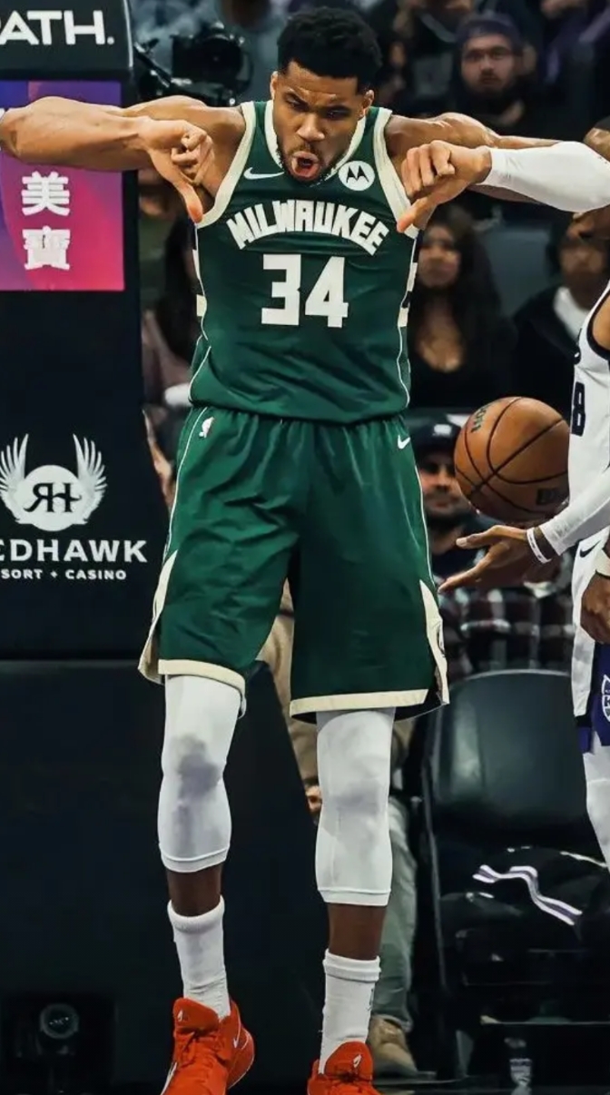 暂定了，都别打了！随着雄鹿7分输给勇士，看完比赛我发现这三个人没必要再留——
