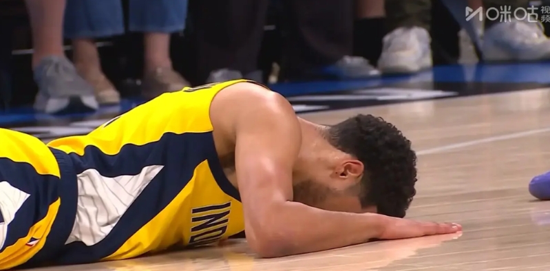 步行者亏麻了！看似仅仅失去了今年的NBA总冠军，实际可能失去了未来10年，甚至2