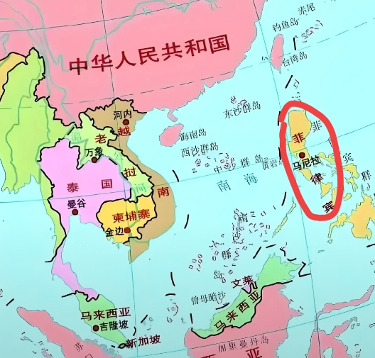 快讯！
“钟声”已经敲响，送给菲律宾的丧钟，还能蹦哒多久？
人民日报钟声署名文章