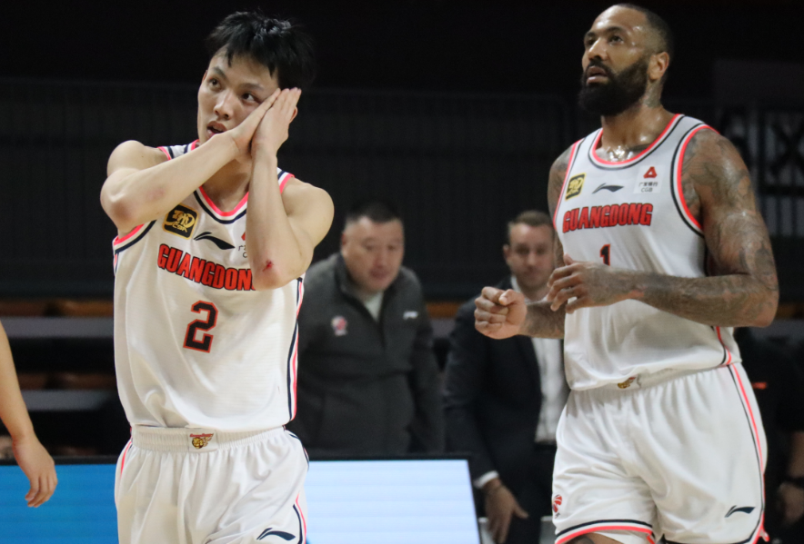 3月27日CBA常规赛7场对决来袭！广东主场迎战吉林，上一场84-74力克广厦，