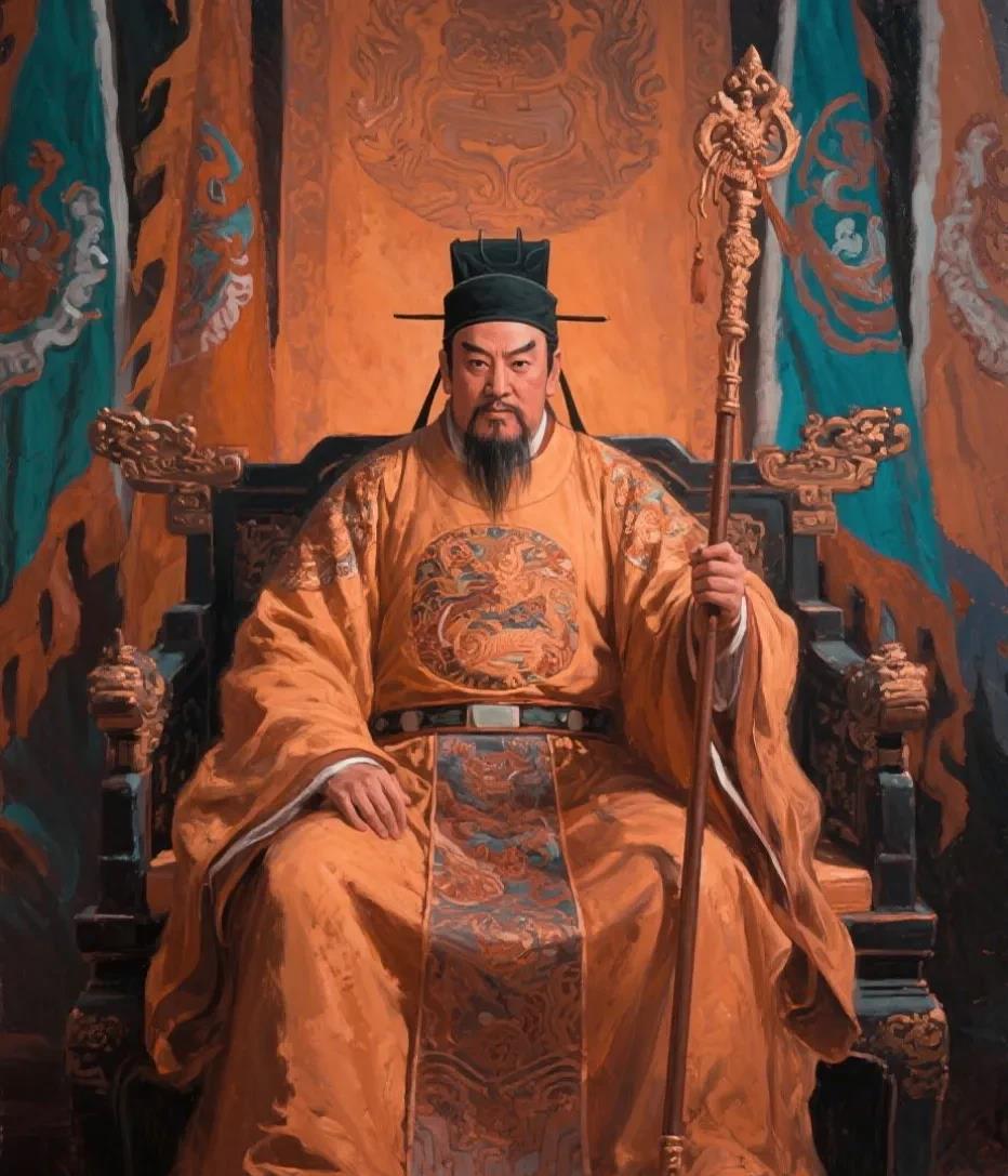 朱元璋废除宰相制这件事，就如同一家大公司的老板突然撤掉CEO职位，自己直接管理所