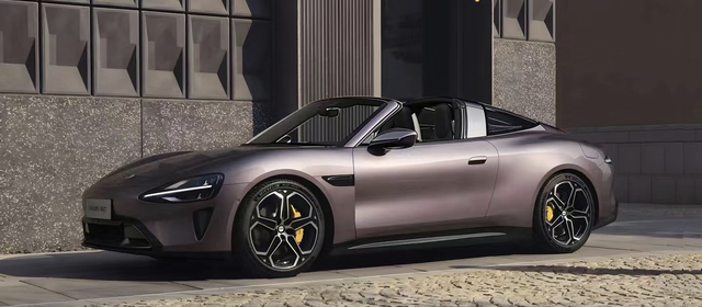 SU7双门敞篷版
如果出来了，大家会买吗