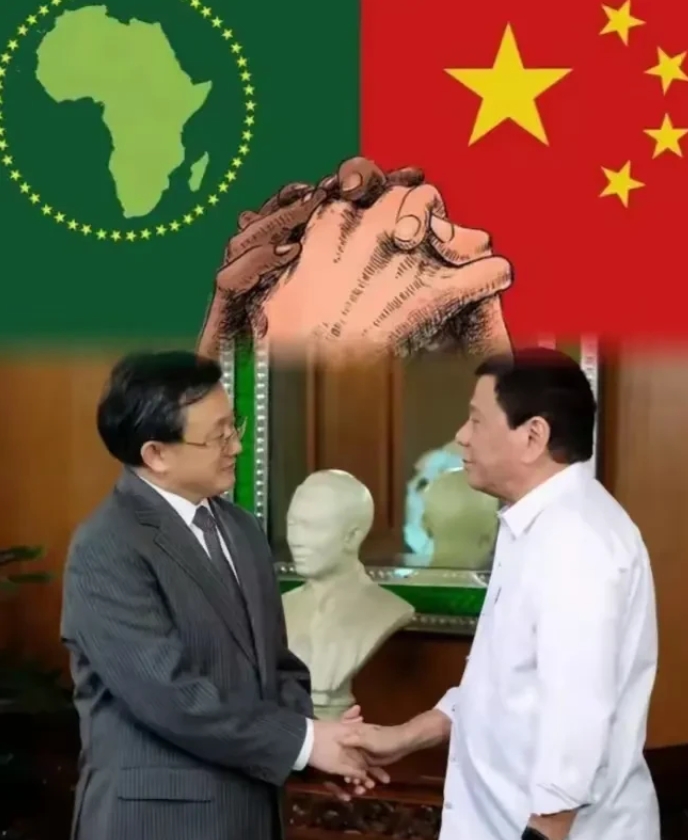 相信国家的智慧，
如今老杜的事应该是局中局，
如果这次真的把杜特尔特给救了，
那