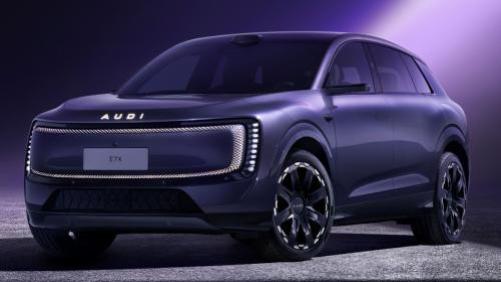 奥迪E7X尺寸定位解析，轴距3060mm主打空间优势