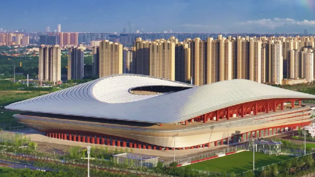 家门口的世界级球场！西安国际足球中心解锁城市新活力！