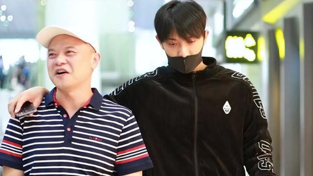 黄子韬和徐艺洋连孩子都有了吗？黄子韬徐艺洋孩子首曝光，去年赴美产检被偶遇