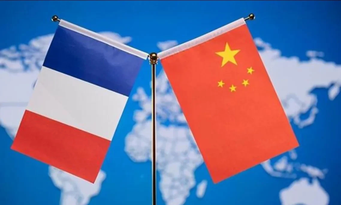 法国外长访华喊话要合作











法国外长巴罗刚到中国，就迫不及待地
