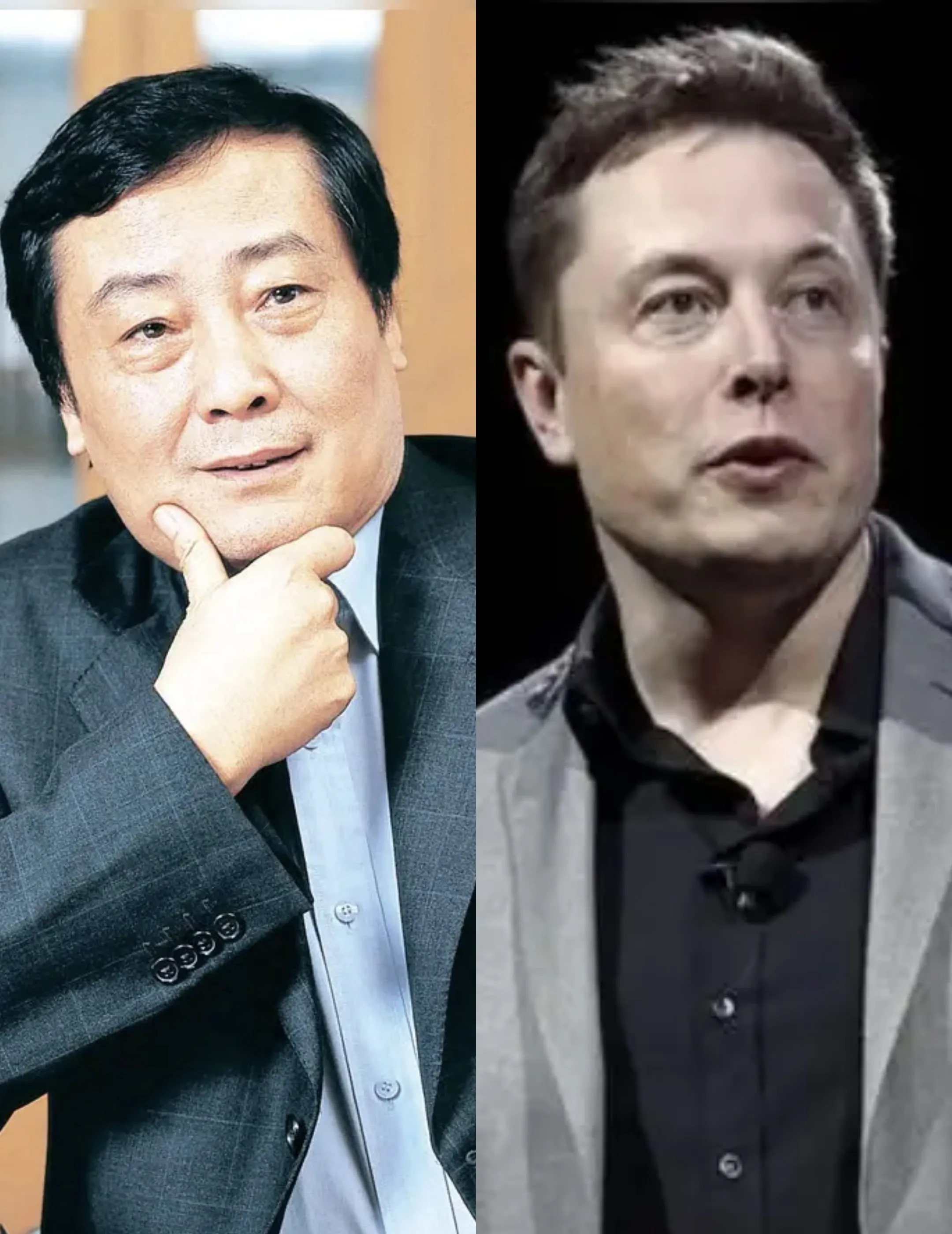 马斯克能生宗老不能生？为啥











这事儿真让人想不通！同样是名人